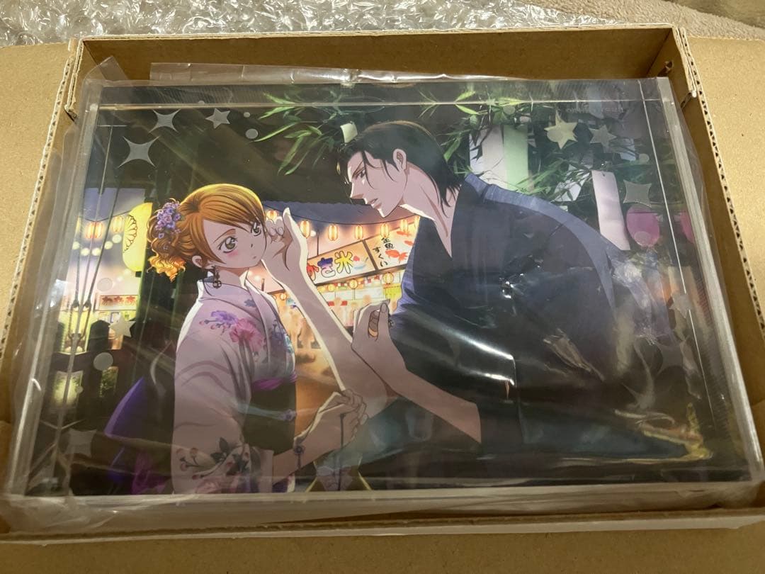 直筆サイン入り写真 ジョン・クリーズ ハリー・ポッターと賢者の石 SA