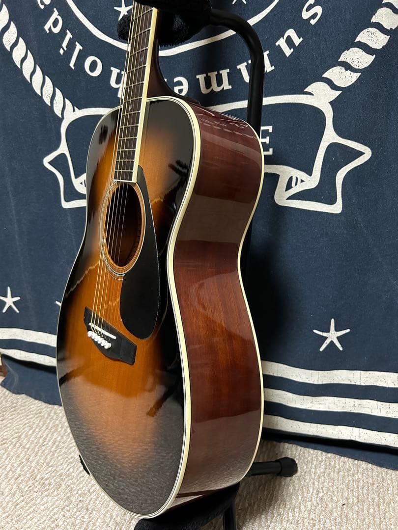 特価❣️ヤマハ単板トップ❣️FS423 S RBD 廃番レアモデル良音