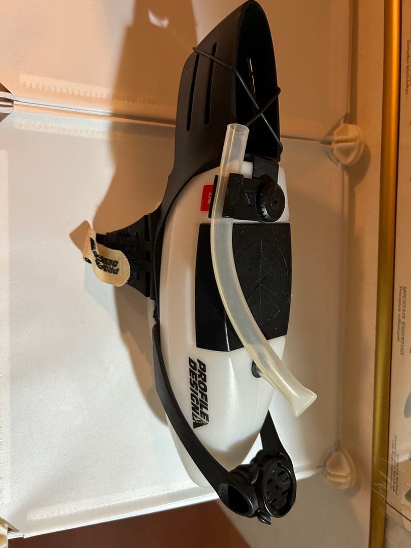 FELT IA2　TTバイク　マビックディープリムホイール