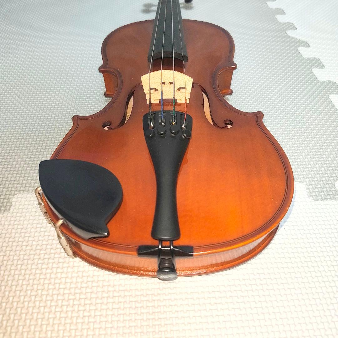 Carlogiordano カルロジョルダーノ VS-f1 1/2 ヴァイオリン