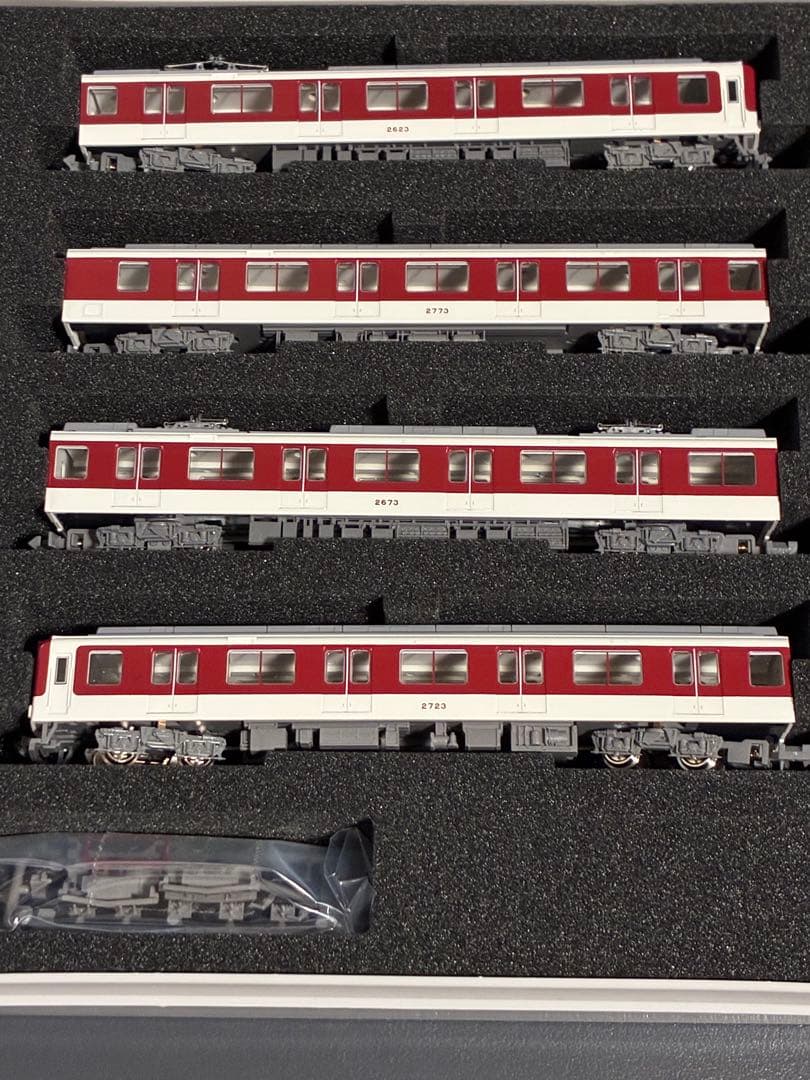 近鉄　2610系　2623編成　グリーンマックスNゲージ　31764