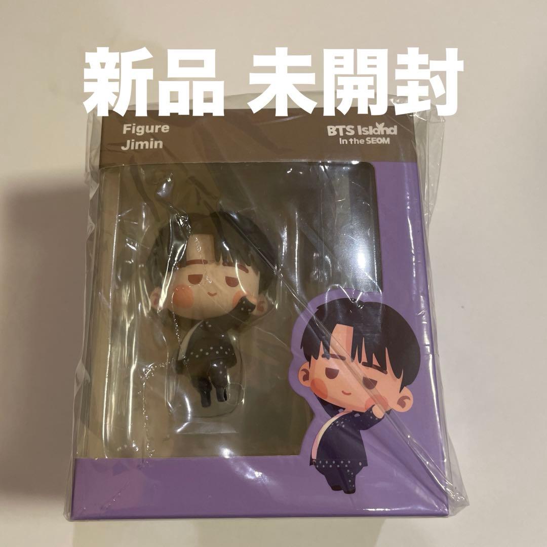 BTS Island Figureインザソム フィギュア コンプセット新品未開封