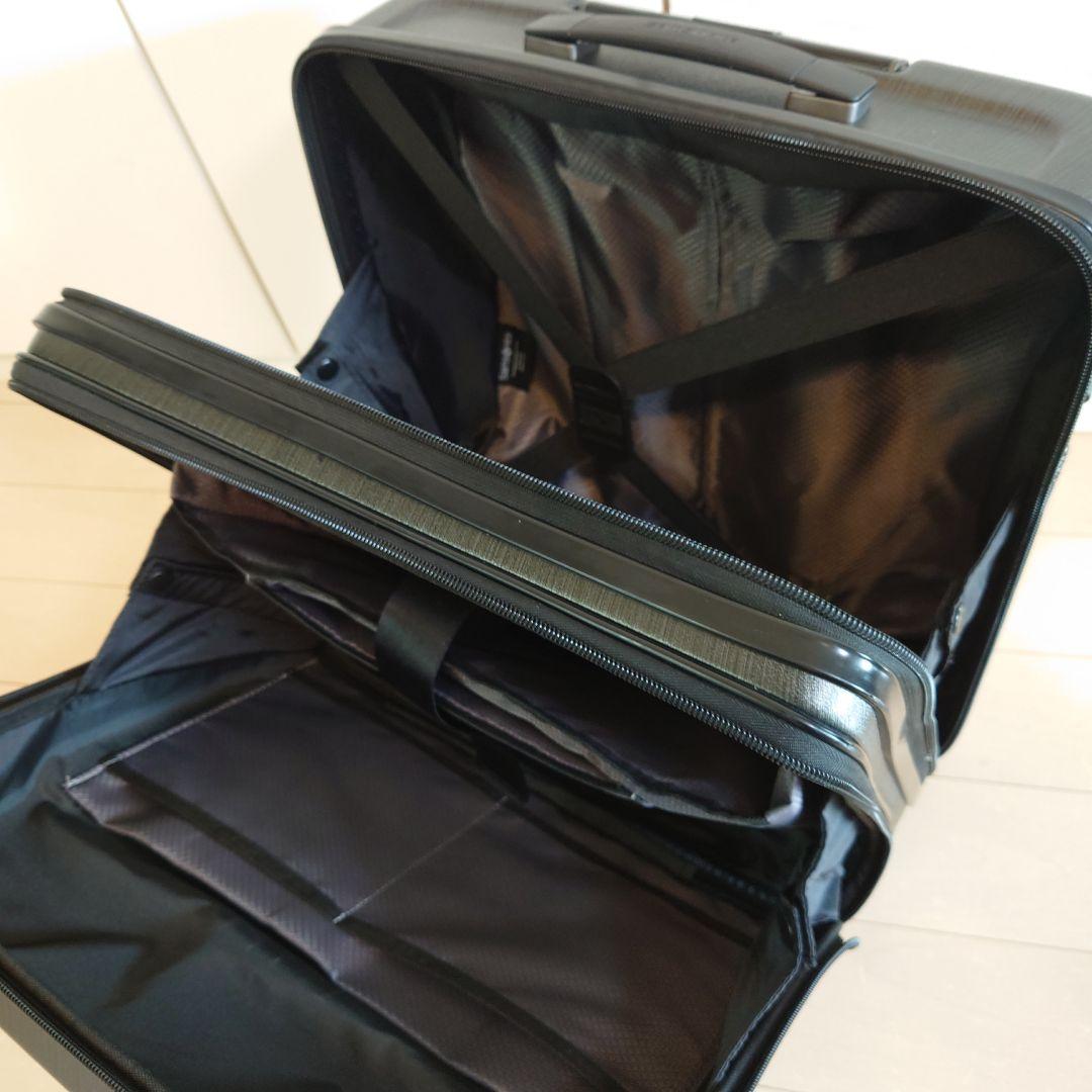 正規品極美品】サムソナイト エヴォア スピナー ローリングトート