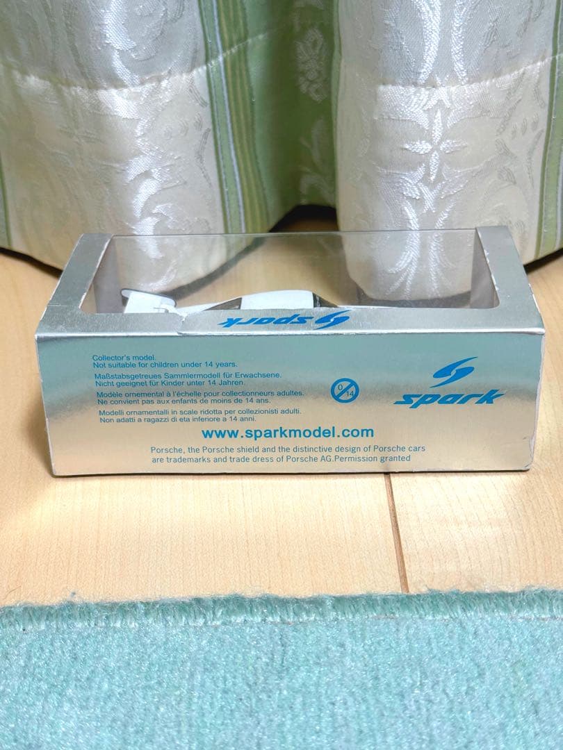 ミニカー Spark Porsche 935Experimental1976 1/43#5