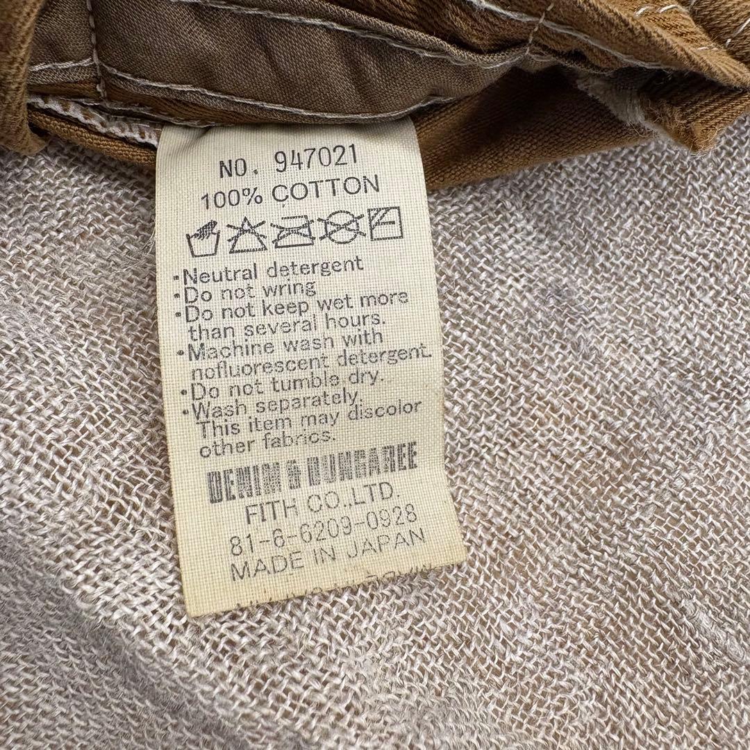 デニム&ダンガリー 落書き柄 ベースボールキャップ サイズ50｜40%off