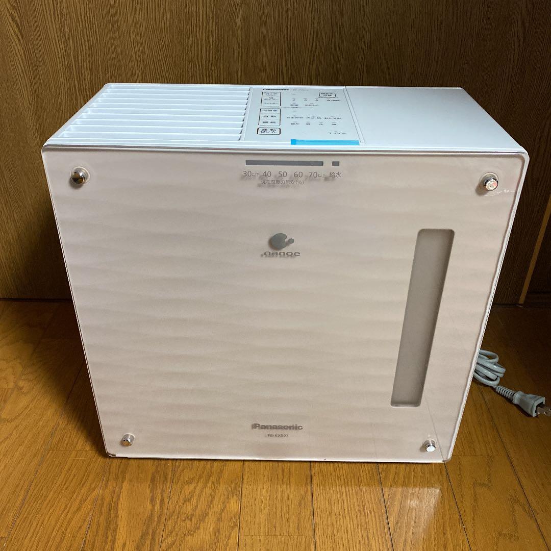 Panasonic FE-KXS07-T 人気 Panasonic FE-KXS07-T ヒーターレス気化式