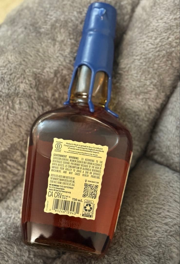 大谷・山本所属ドジャースとメーカーズマークがコラボ！限定ボトル発売