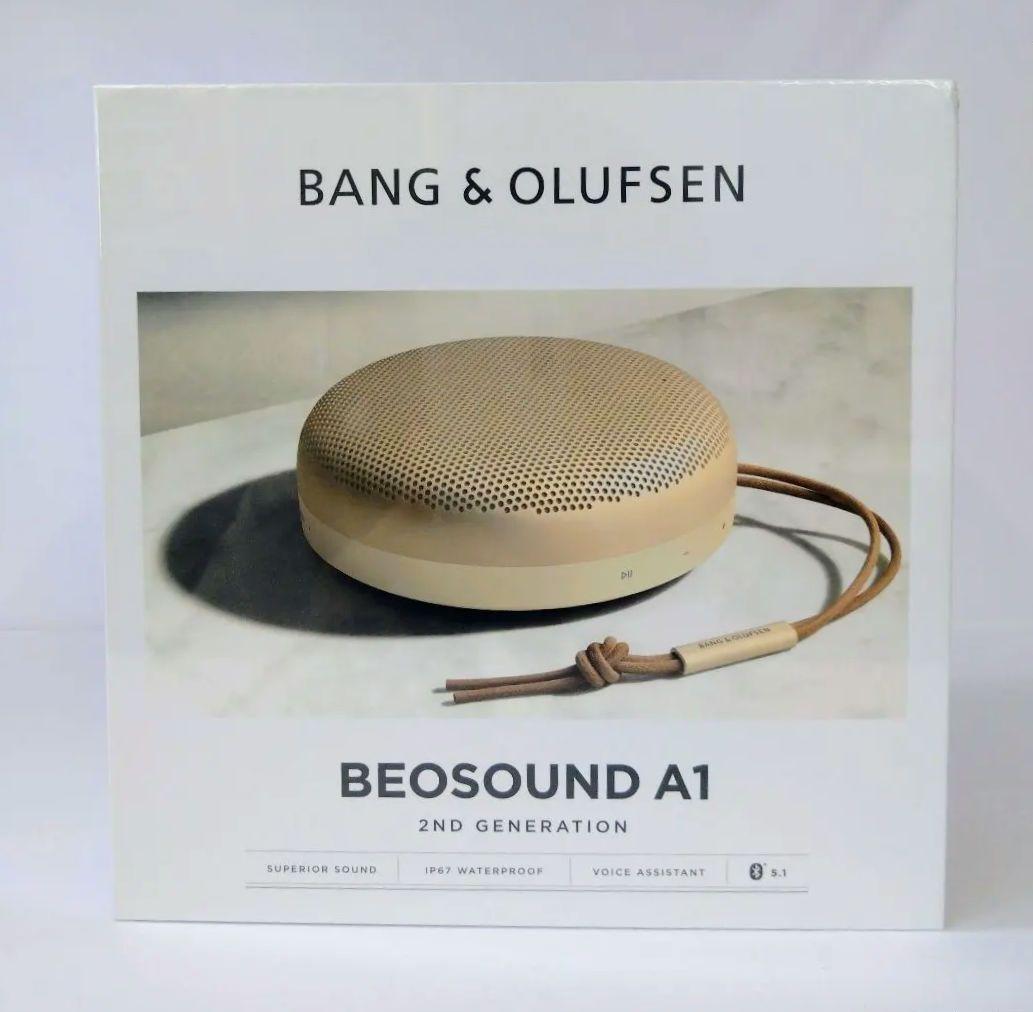 バング・アンド・オルフセン (Bang＆Olfsen) ポータブルスピーカー