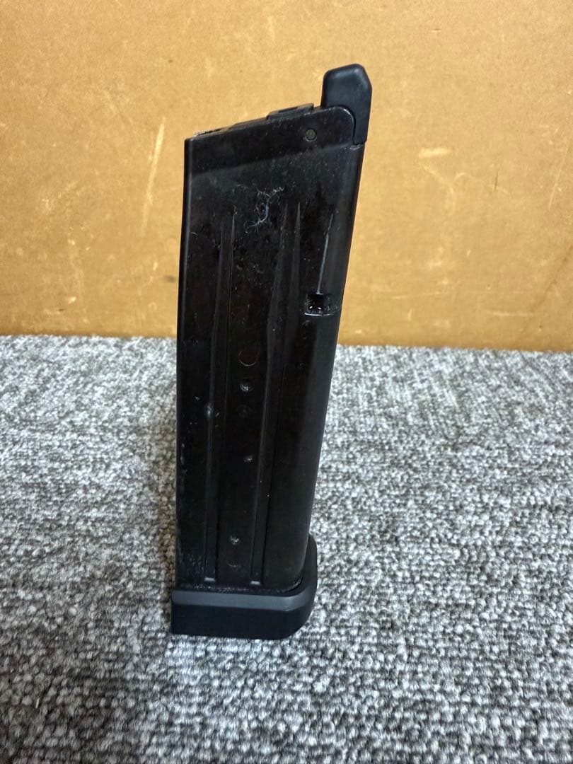 東京マルイ HI-CAPA 5.1 ガスガン　おまけ付き