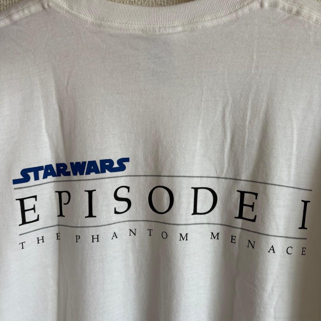 90s スターウォーズ ILM VFX CREW Tシャツ L ヴィンテージ