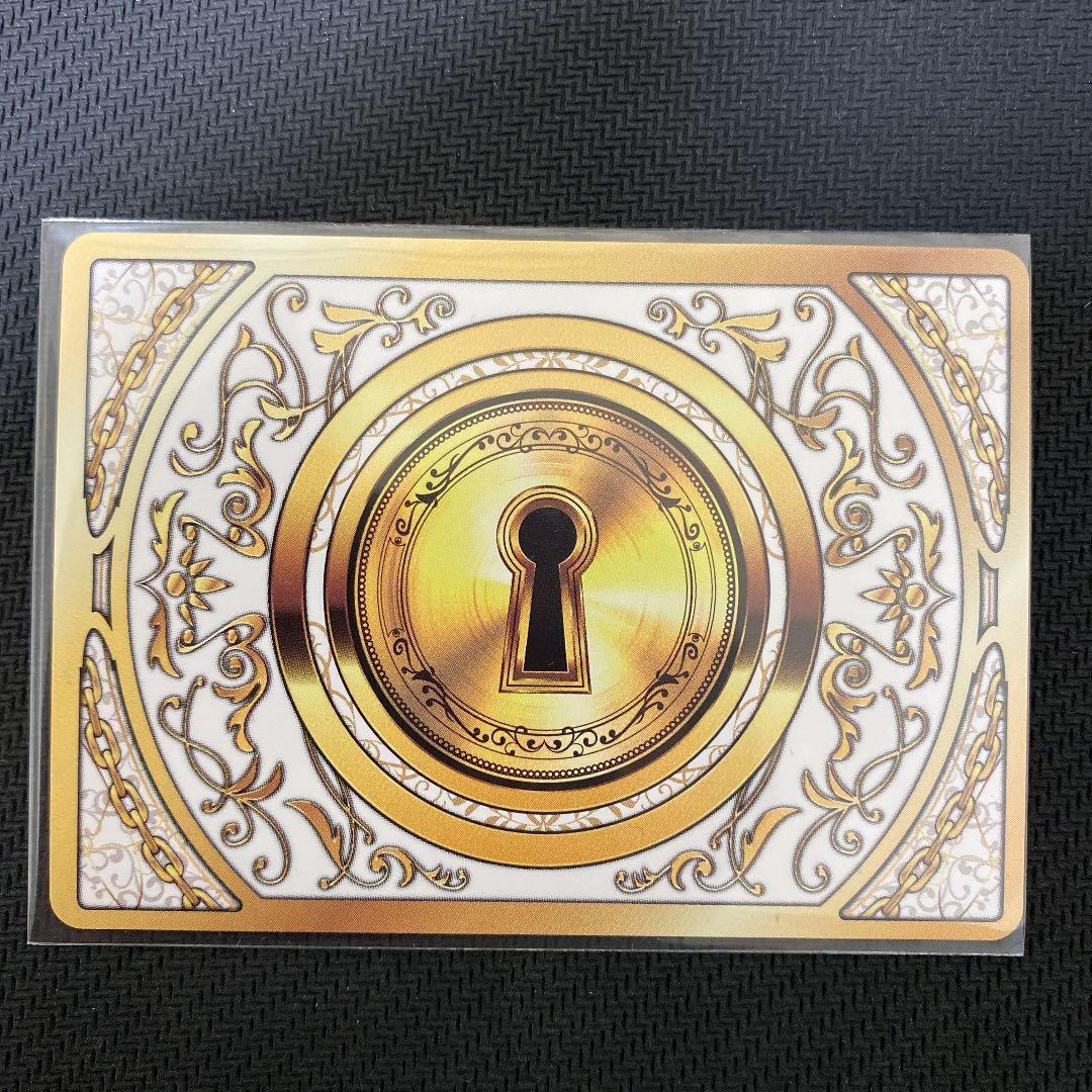 ウィクロス thank you for playing 関係者限定 wixoss for