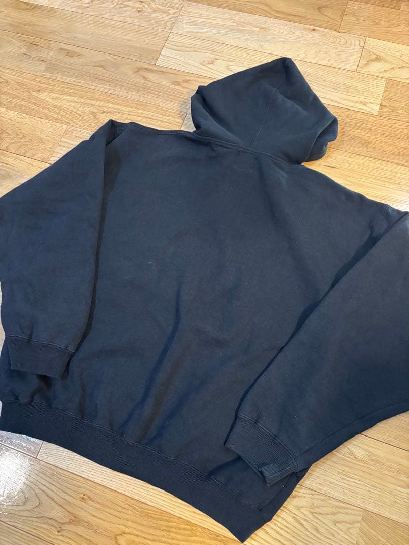 90s old gap logo hoodie オールドギャップ パーカー