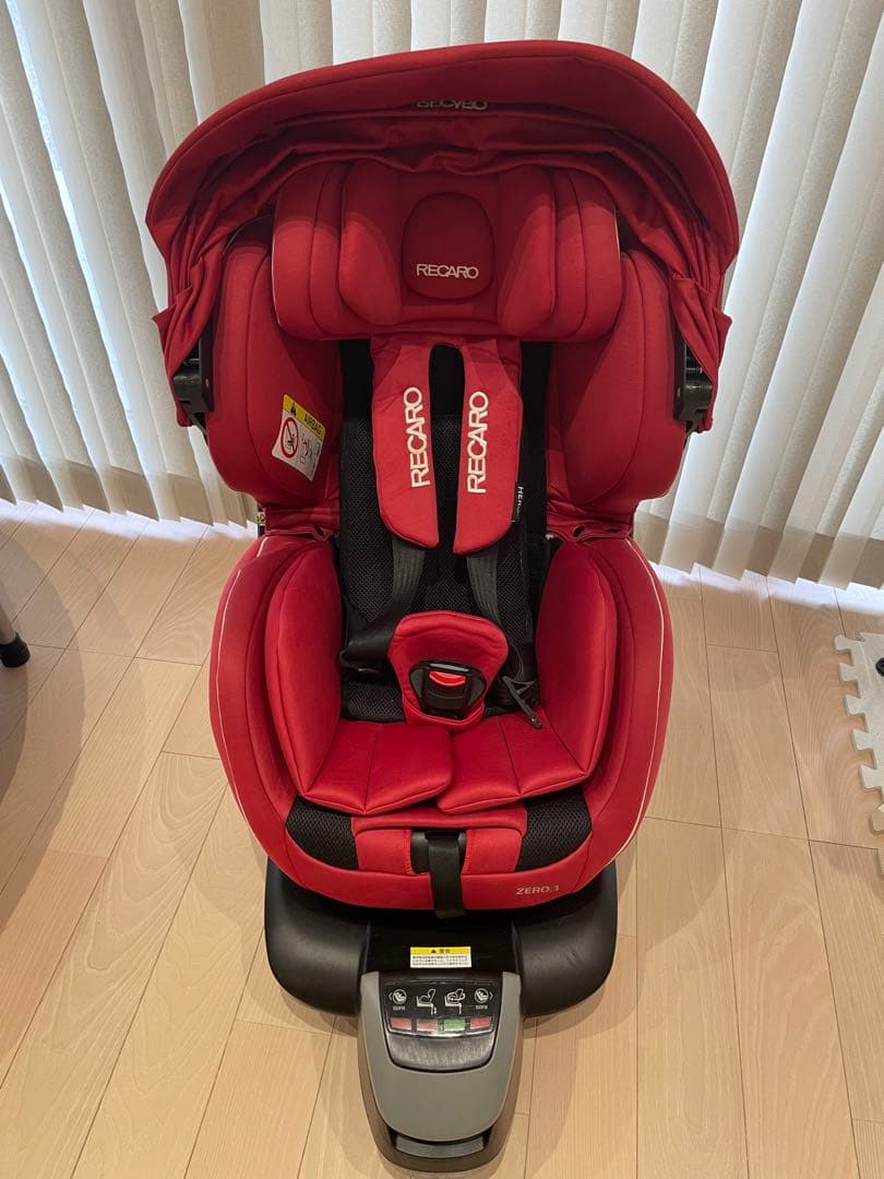 RECARO レカロ　ゼロワン　ZERO1 チャイルドシート