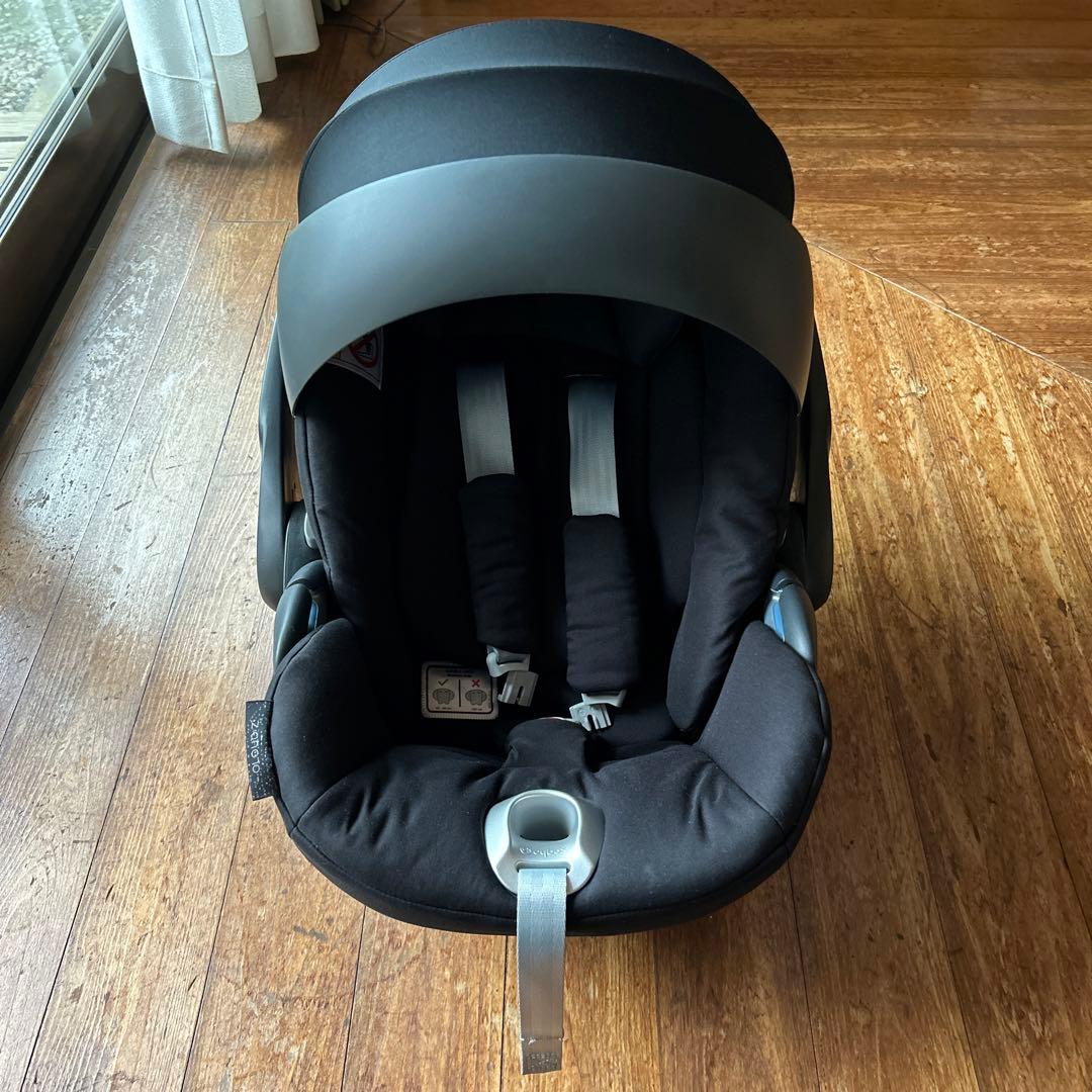 Cybex cloud Zi -Sizeチャイルドシート 18ヶ月 最大13kg