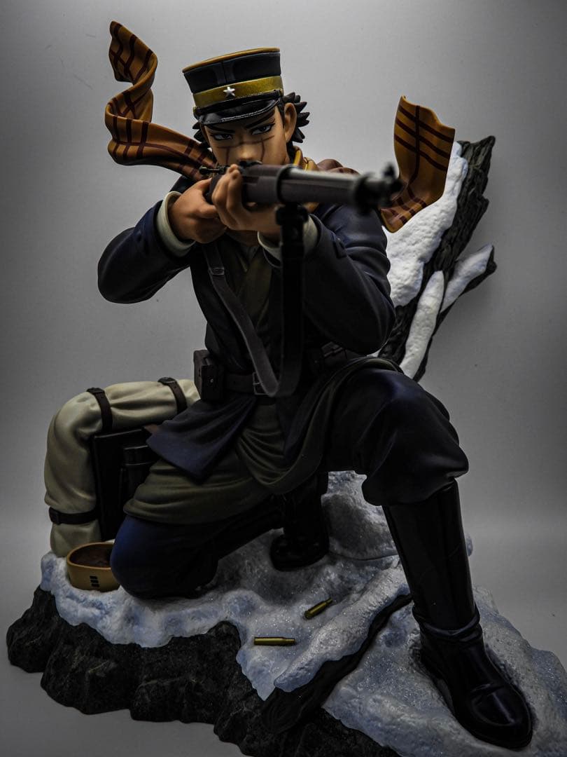 PRISMA WING ゴールデンカムイ 杉元 佐一 1/7 フィギュア