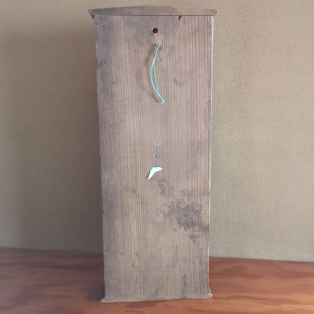 木製仏像オブジェ 約19cm 骨董品 美術品 壁掛け