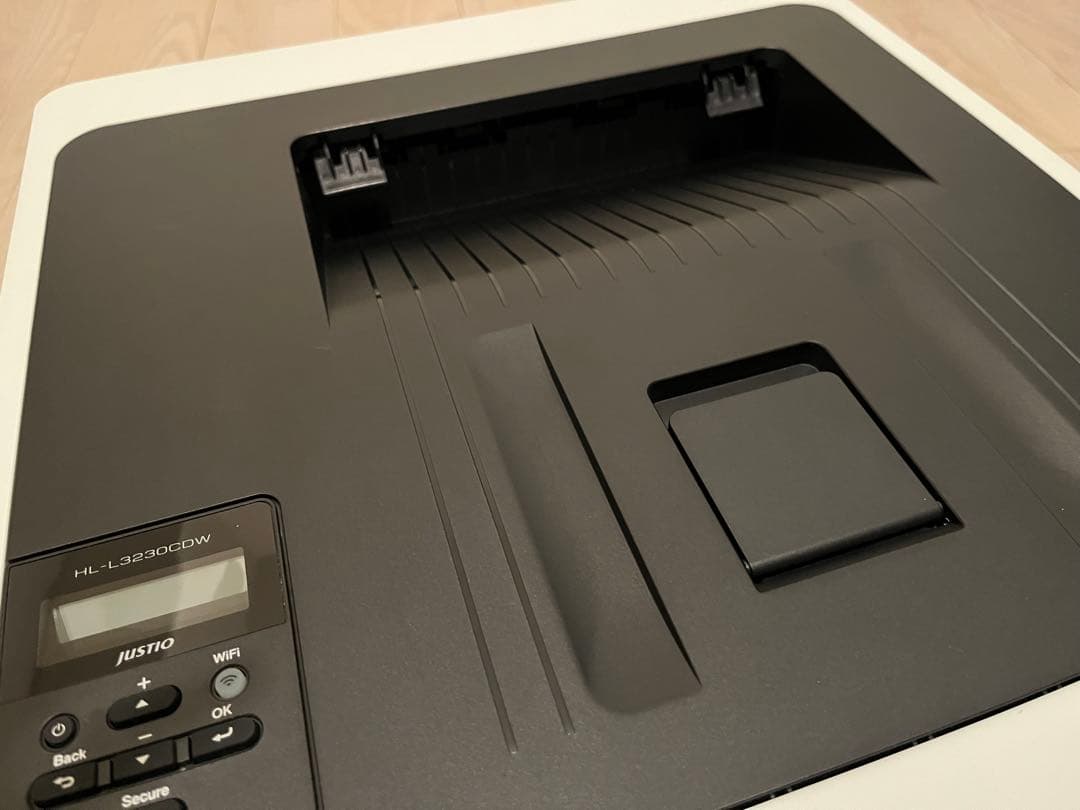 brother HL-L3230CDW レーザープリンター