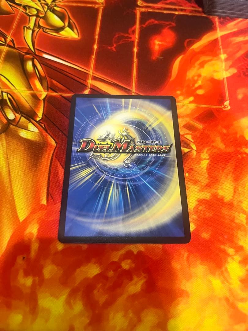 【デュエマ】にじさんじ 偽りの月インターステラ サイン入り1枚+シークレット1枚