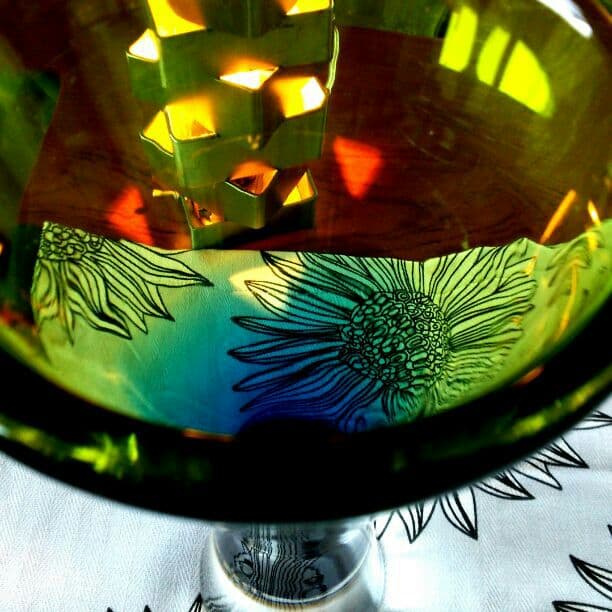 香蘭社 十三代酒井田柿右衛門 花鳥「春」の壷 花瓶原画 フランクリン