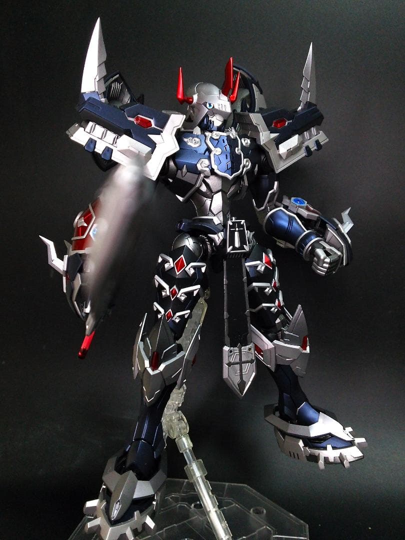 Figure-rise Standard Amplified カイゼルグレイモン