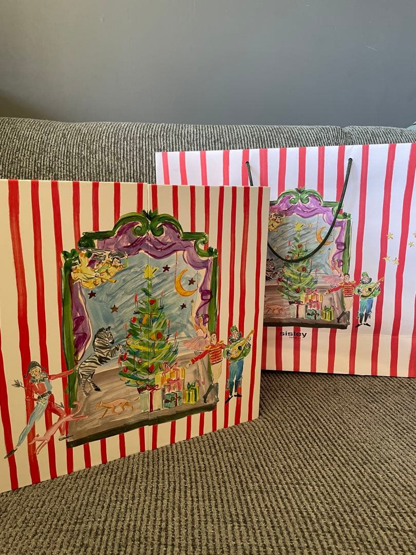 新品】シスレーsisley アドベントカレンダー