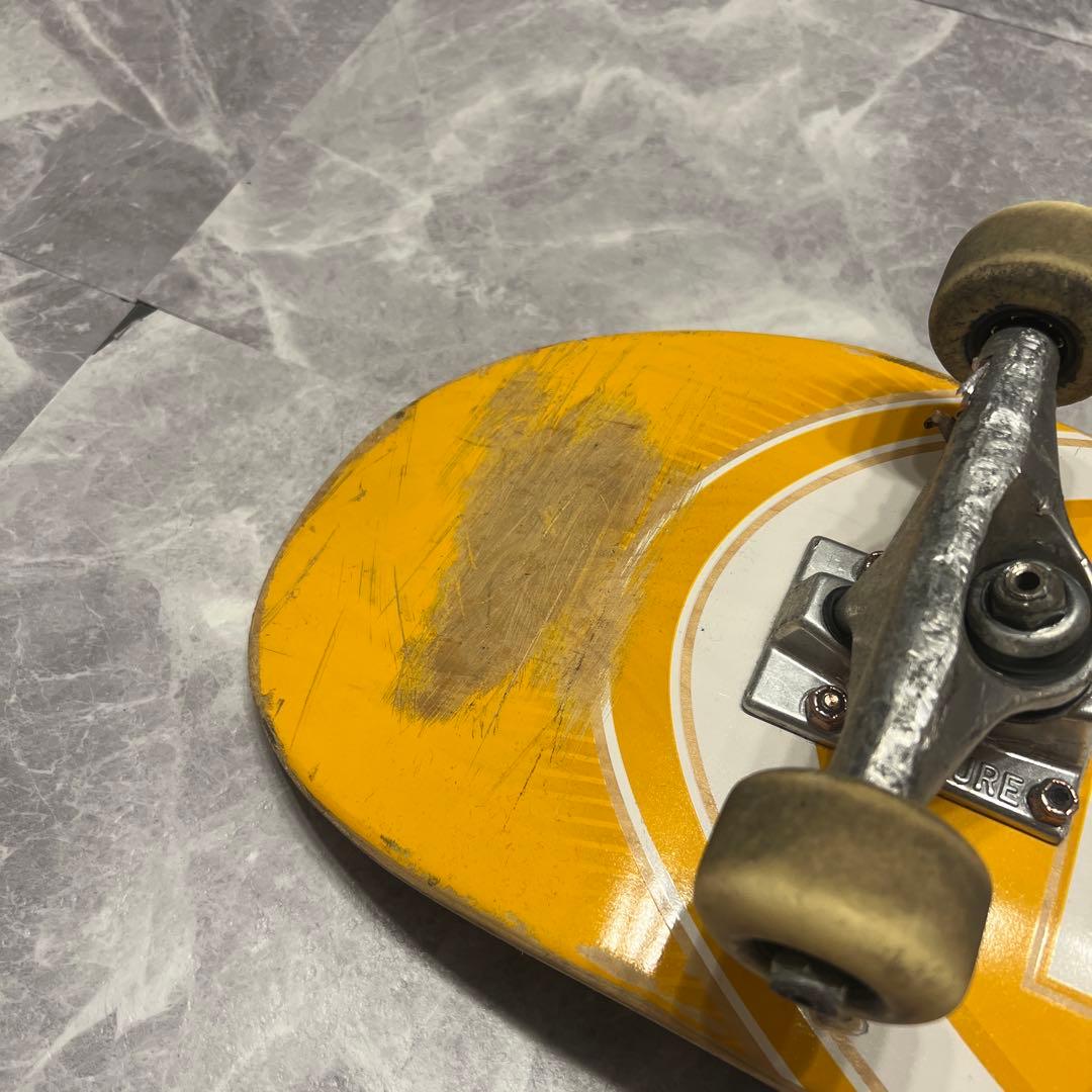 REAL スケートボード コンプリート 7.875インチ