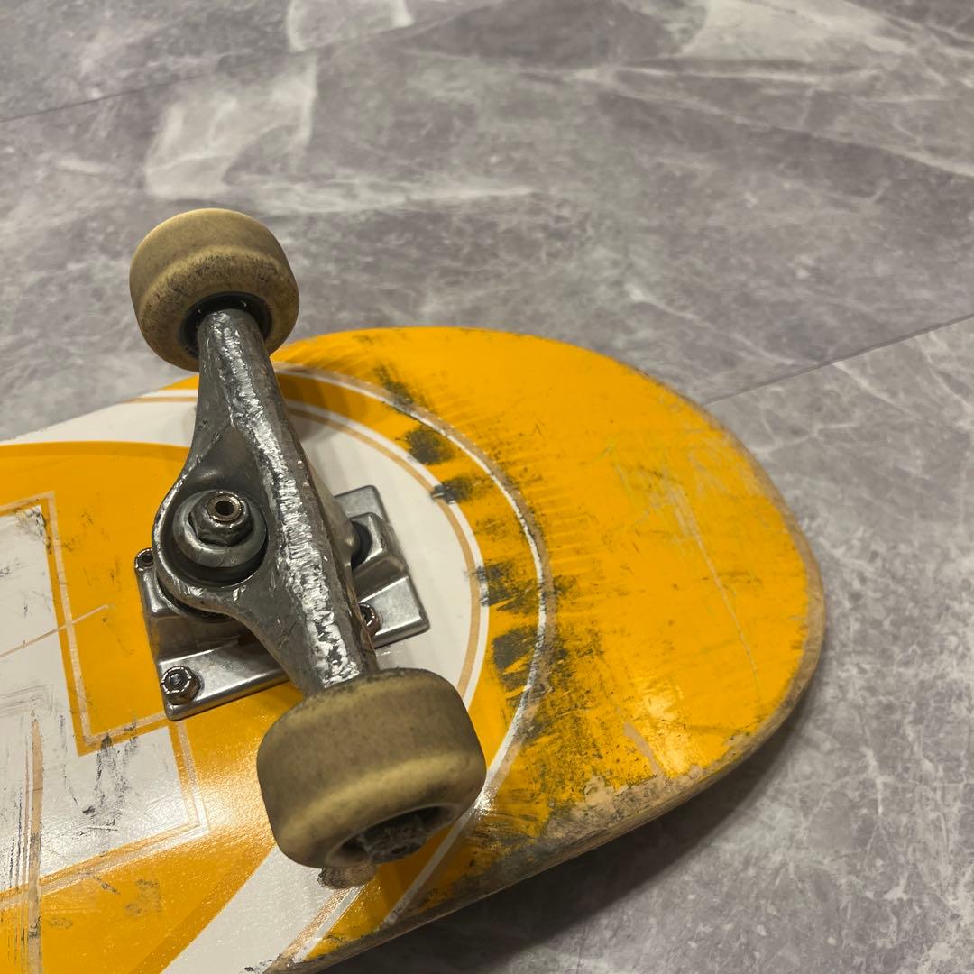 REAL スケートボード コンプリート 7.875インチ