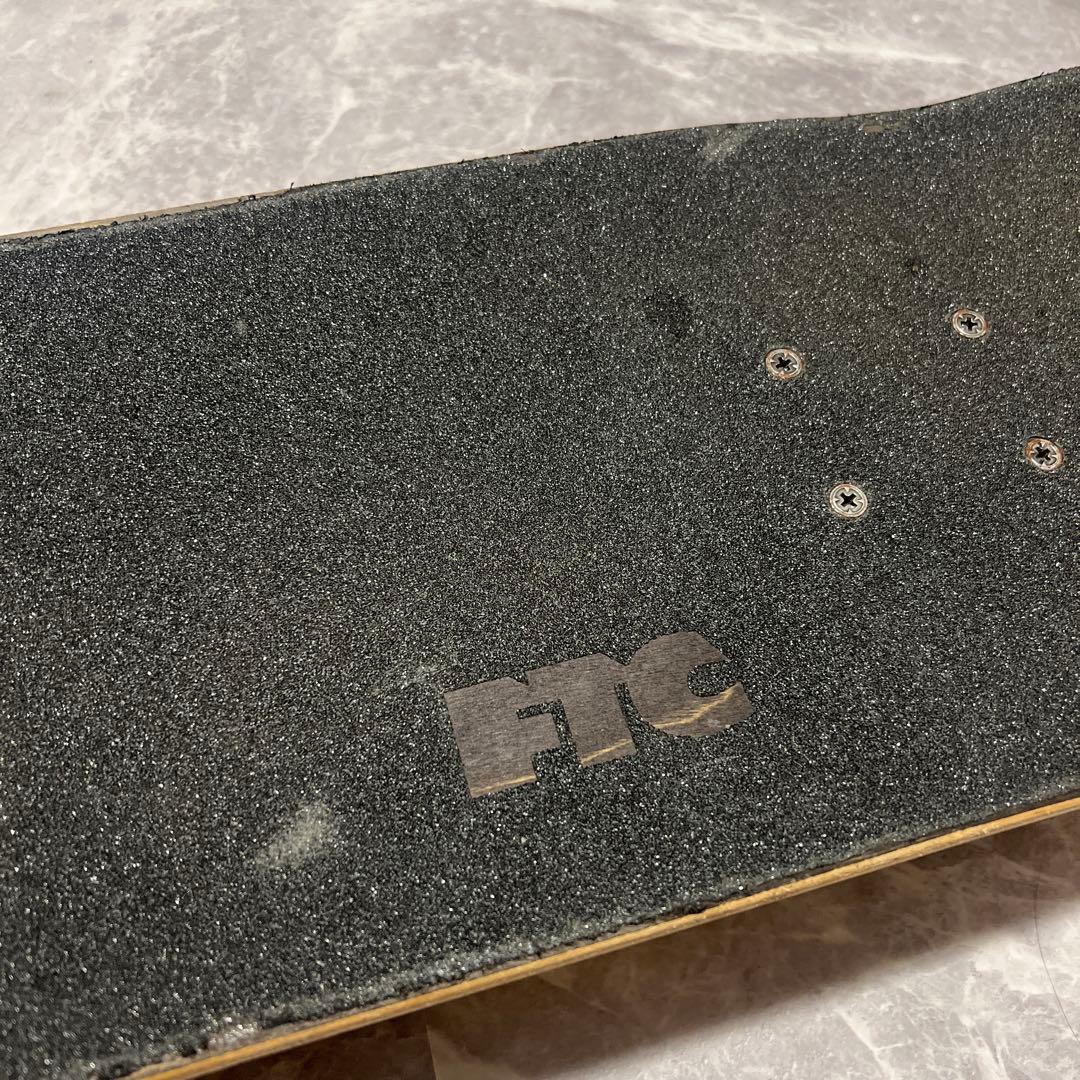 REAL スケートボード コンプリート 7.875インチ