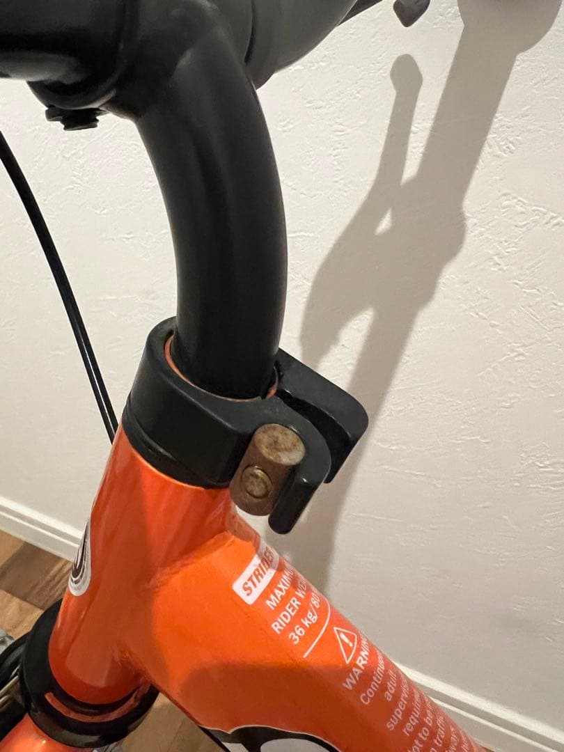 ストライダー 14x STRIDER サンシャインオレンジ