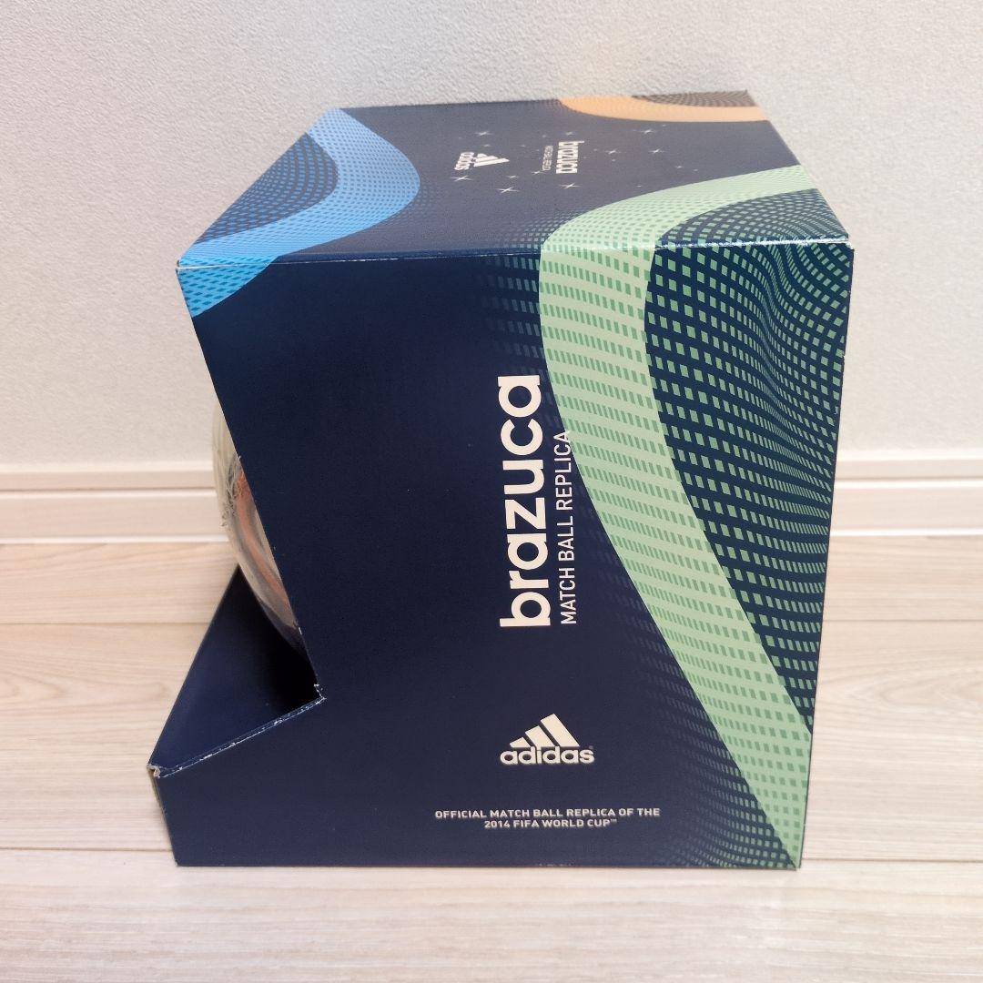 サッカーボール レプリカ Brazuca Jabulani セット