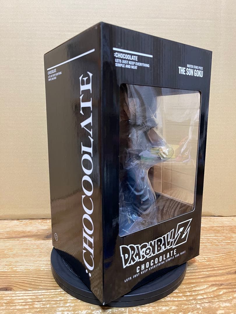 MSP 香港限定 Chocoolate 孫悟空　 二次元彩色　海外正規品