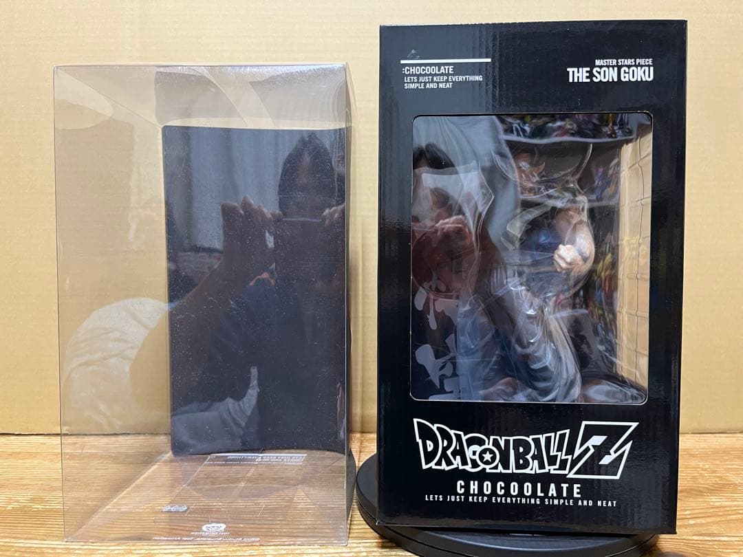 MSP 香港限定 Chocoolate 孫悟空　 二次元彩色　海外正規品