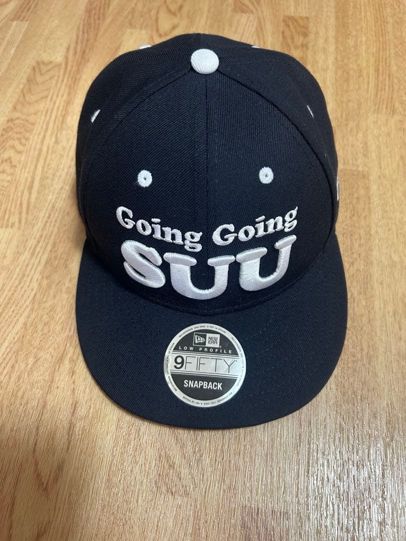 ダイアン×ニューエラ LP 9FIFTY キャップ NEW ERA ゴイゴイスー