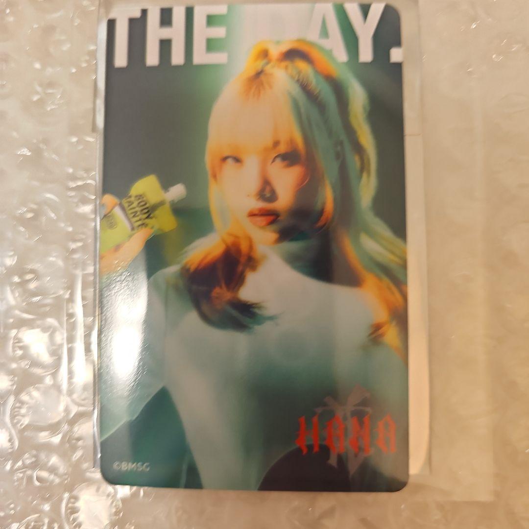 ボディメンテ HANA MAHINA マヒナ トレカ - メルカリ