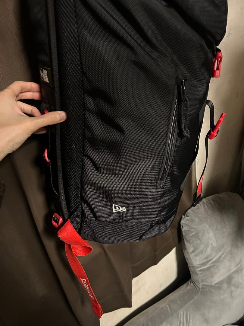 ニューエラ×ジャムホームメイド×アムーダーズ コラボ バックパック