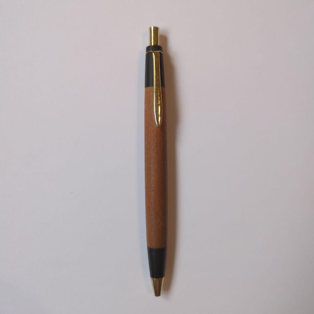 野原工芸 旧型 山桜 シャーペン ゴールド - メルカリ