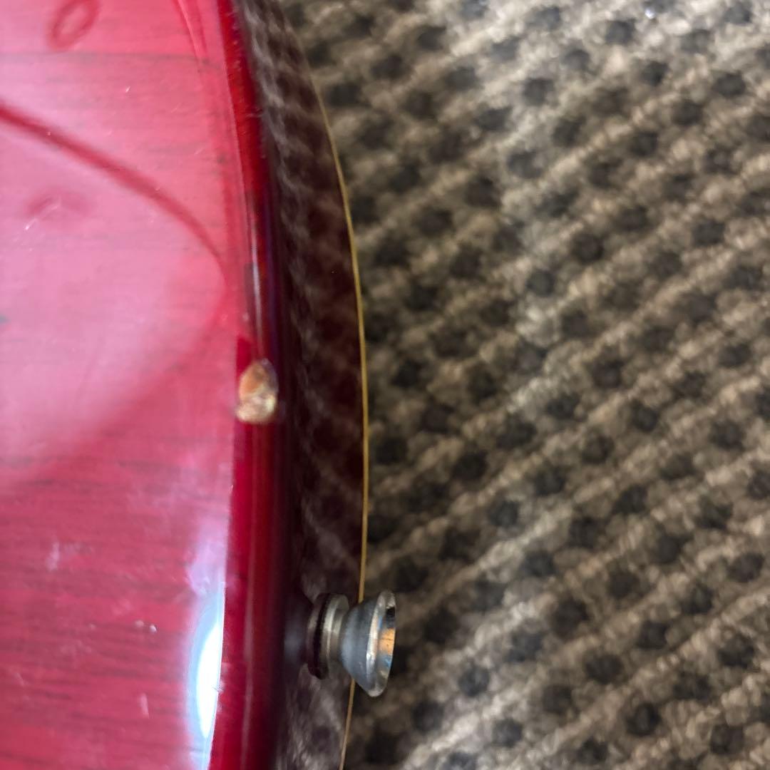 Burny エレキギター レスポールタイプ