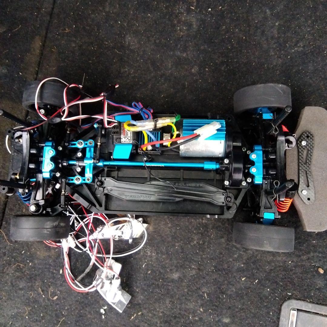 Nissan Motul Autech GT-R 1/10 ラジコンカー