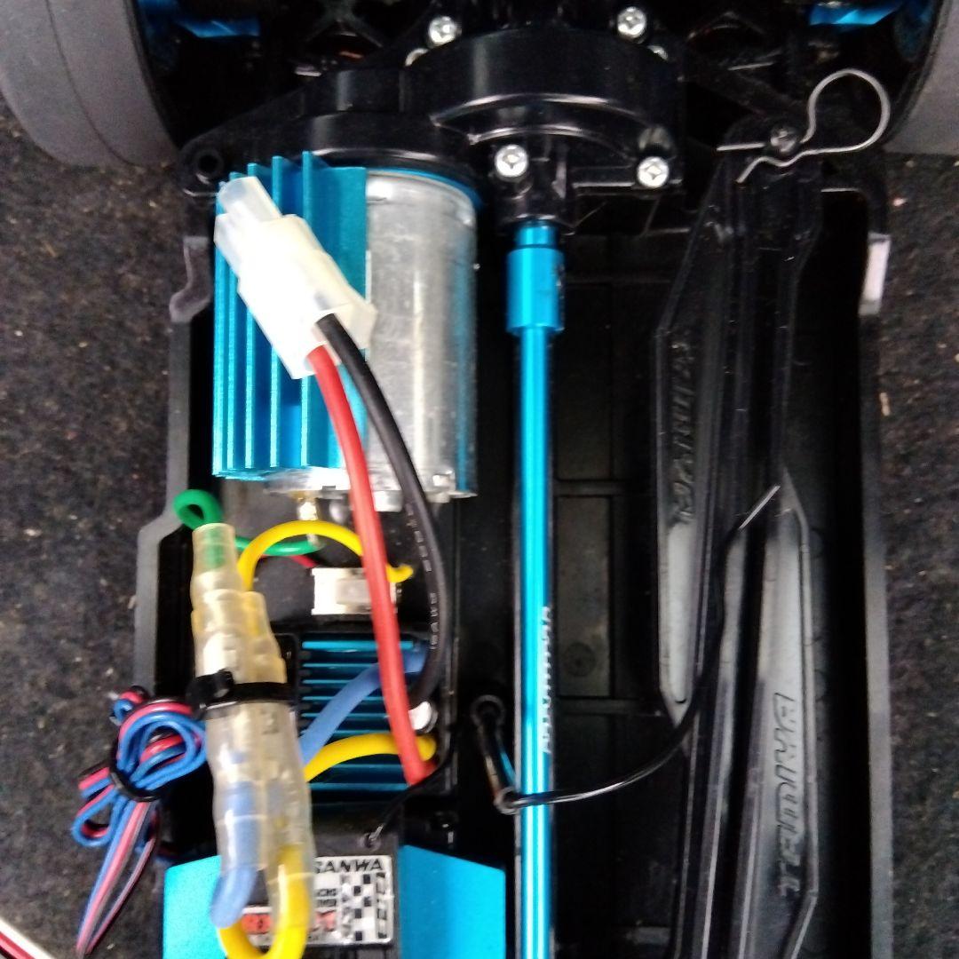 Nissan Motul Autech GT-R 1/10 ラジコンカー