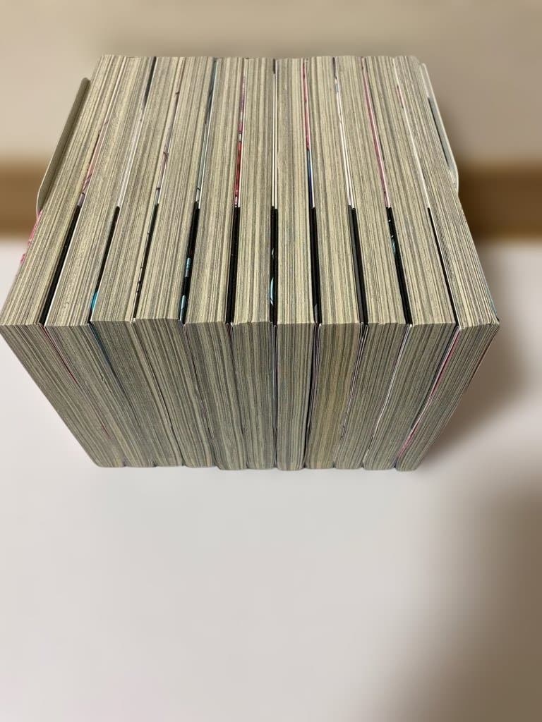 【匿名配送】ハッピーシュガーライフ全11巻セット