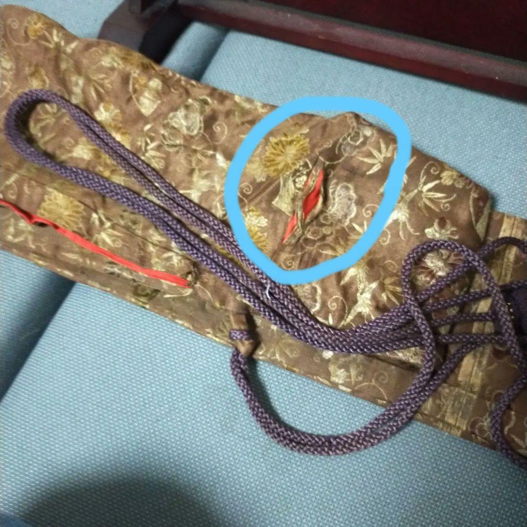 村正　居合刀　模造刀　日本刀　藤巻鞘　アンティックギャラリー　刀剣　藤原朝臣村正