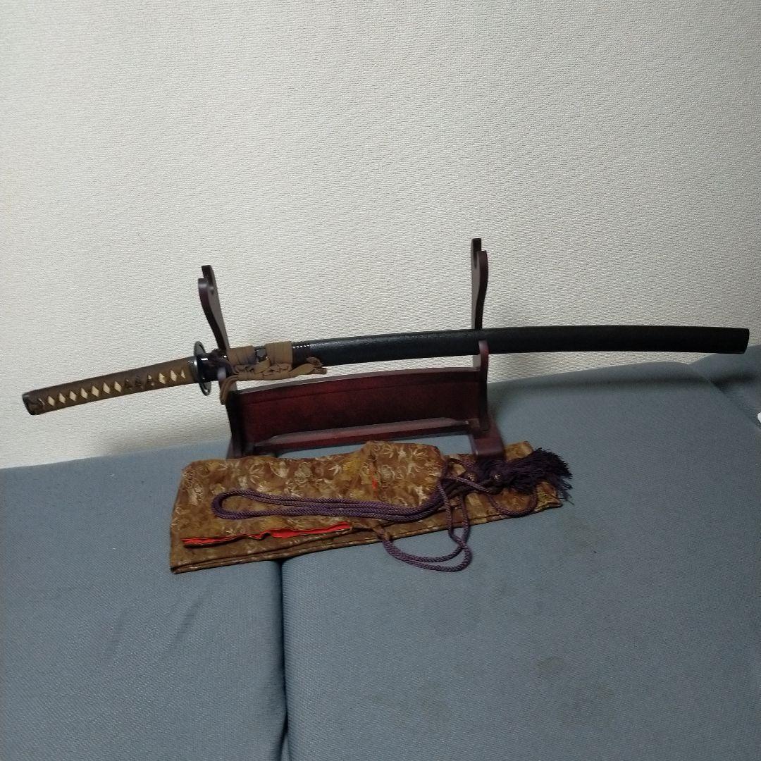 村正　居合刀　模造刀　日本刀　藤巻鞘　アンティックギャラリー　刀剣　藤原朝臣村正