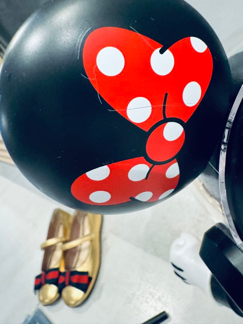 molly 400% ミッキー　ミニー　フィギュア 2体セット