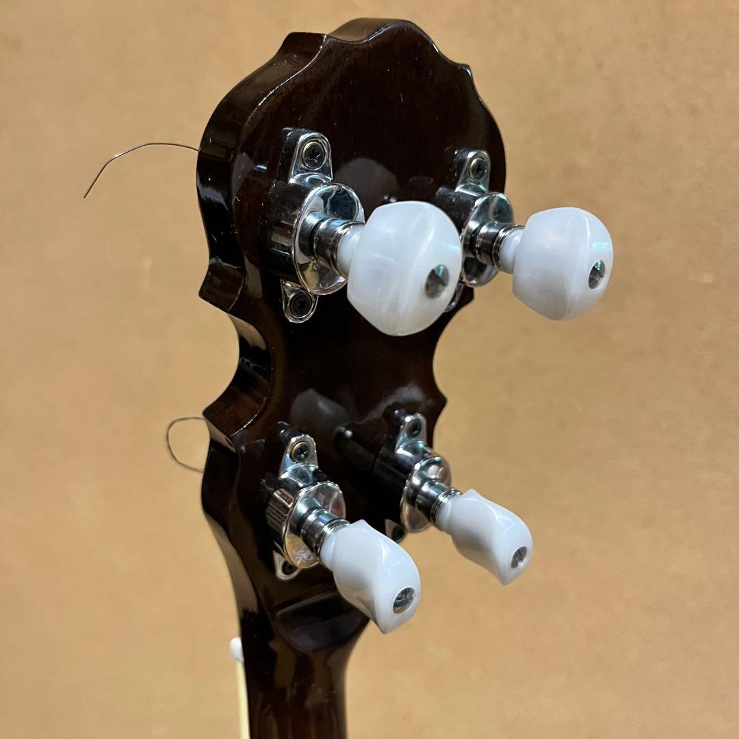 心*証様 BANJO TENESY バンジョー　５弦