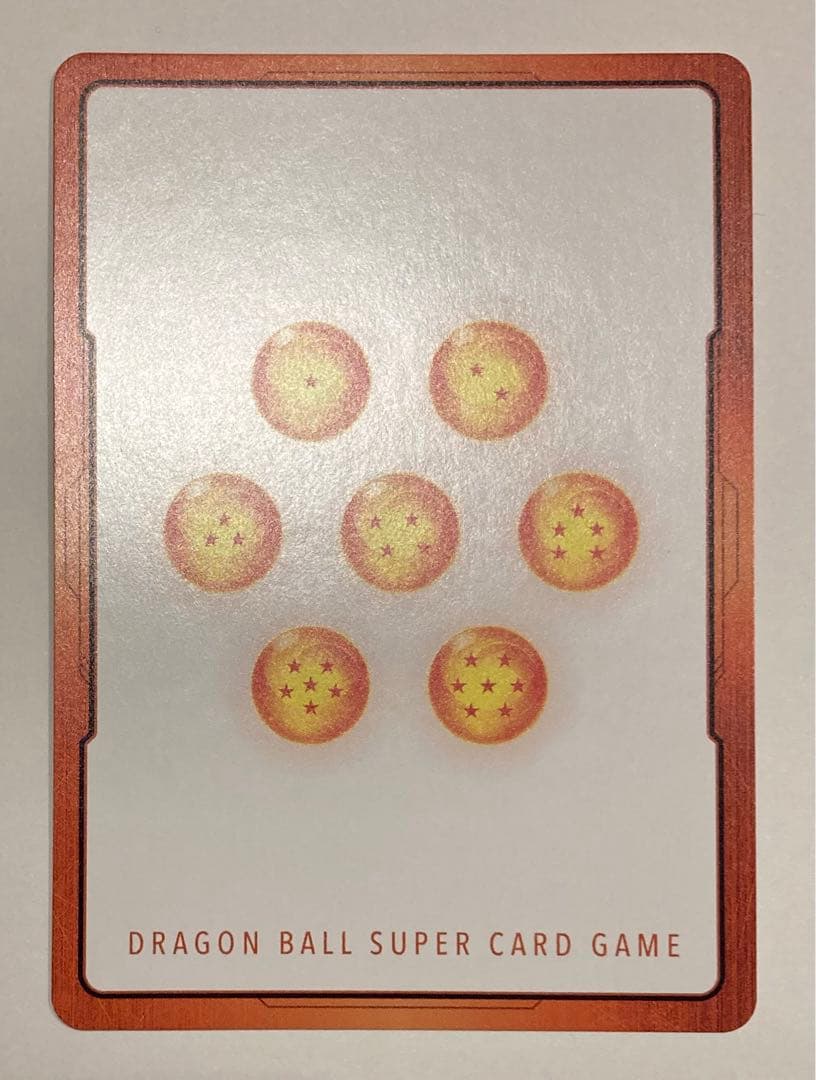 ドラゴンボール フュージョンワールド 金エナジーマーカー E-87