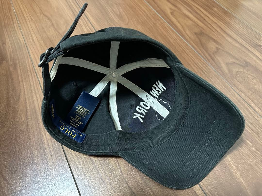 Ralph lauren New York Boxing Club Cap