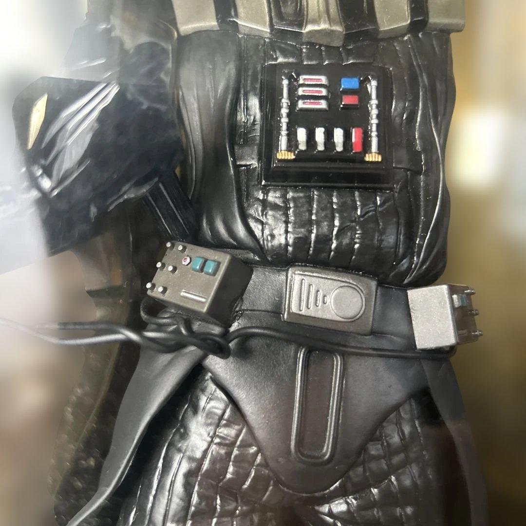 コトブキヤARTFXダース・ベイダーSTAR WARS1/7塗装済み組立キット