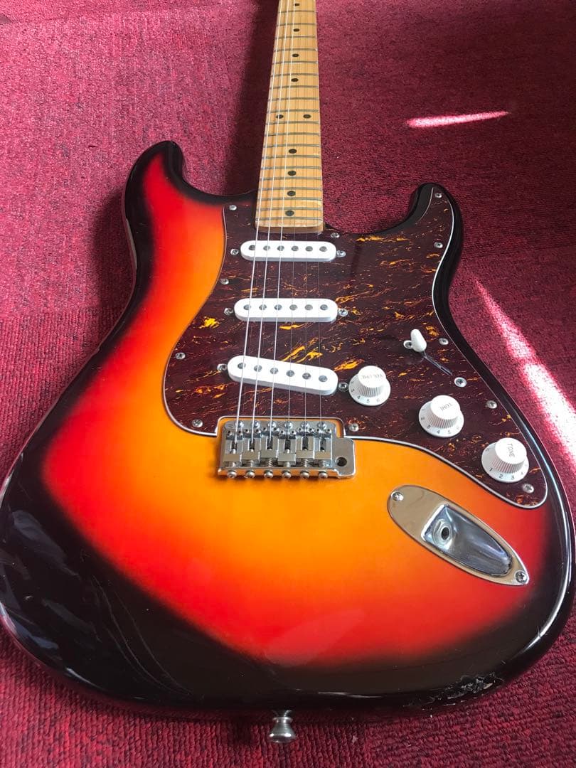 エレキギター  FOUNDER　ストラトタイプ Founder Stratocaster Electric Custom Electric Guitar（中古/送料