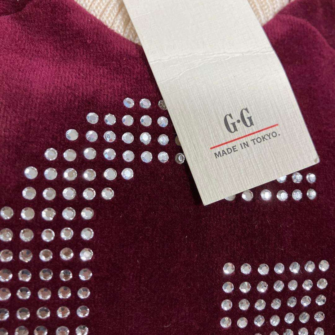 新品］アトリエgg g.g made in Tokyo 豪華ジャケット