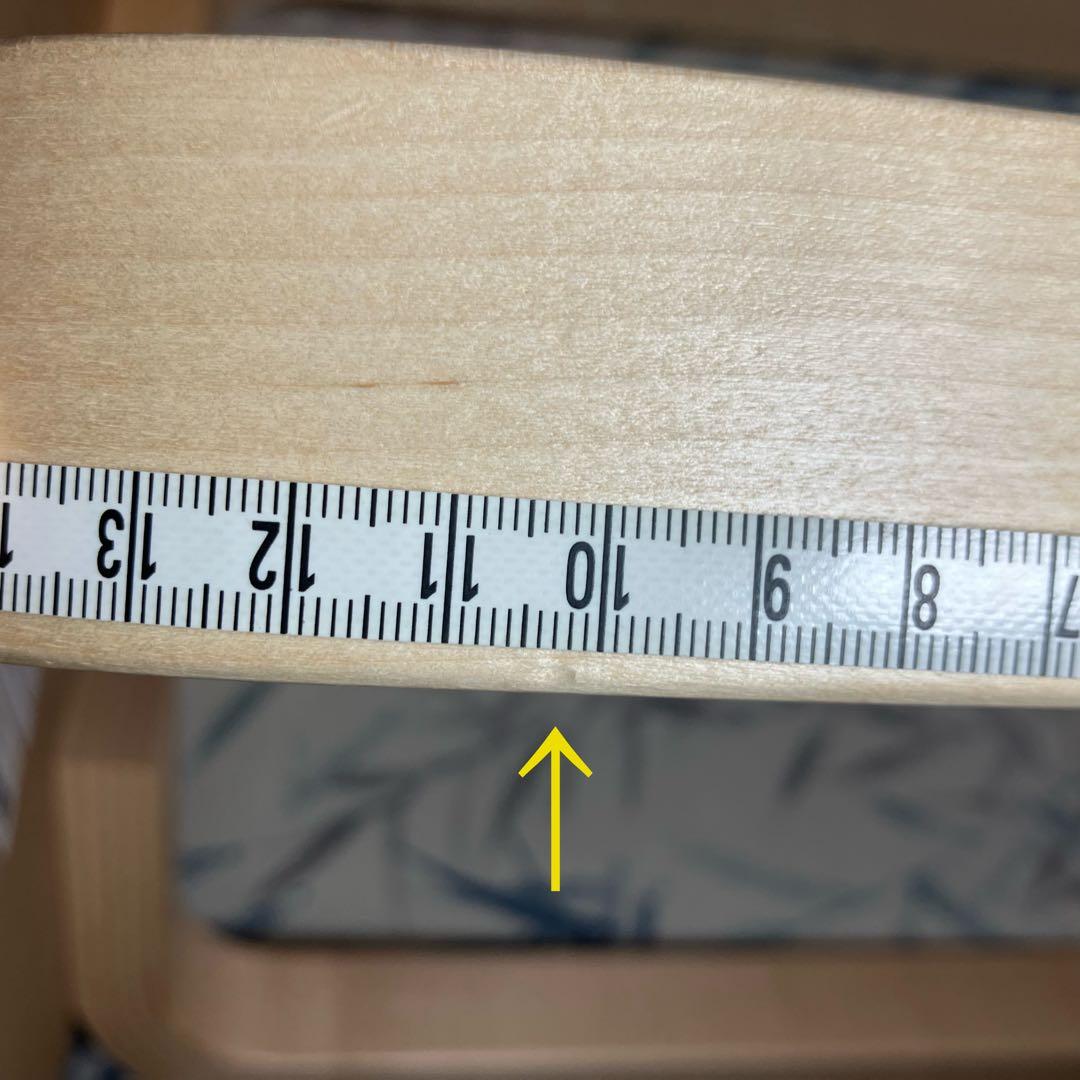 限定値下げ 廃番色 特注 アルテック / スツール 60 リノリウム パウダー